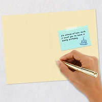 The Office Michael Scott Feared and Loved Funny Birthday Card for only USD 4.49 | Hallmark