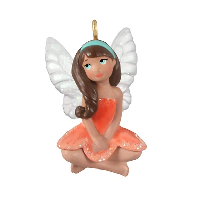 Mini Freesia Fairy Ornament, 1" for only USD 12.99 | Hallmark