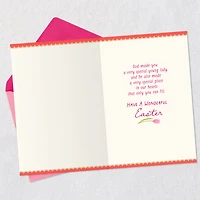 God Made You Special Religious Easter Card for Granddaughter for only USD 2.99 | Hallmark