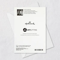 ArtLifting Abstract Painting Blank Card for only USD 3.99 | Hallmark