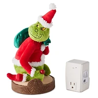 Dr. Seuss's How the Grinch Stole Christmas!™ Tree Lighter With Sound for only USD 74.99 | Hallmark