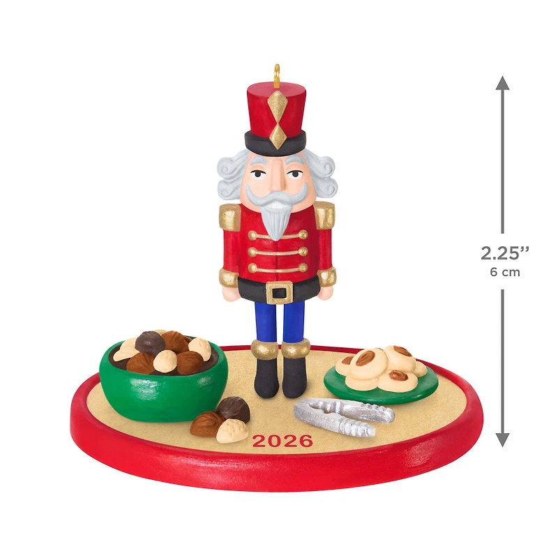 Season's Treatings 2026 Ornament for only USD 20.99 | Hallmark