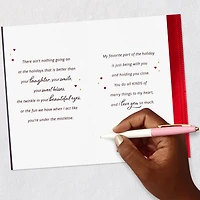 You Make My Heart Merry Romantic Christmas Card for only USD 5.99 | Hallmark