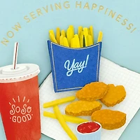 Now Serving Happiness Birthday Card for Kids for only USD 7.59 | Hallmark