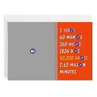 Orange Box Custom Card for only USD 4.99 | Hallmark