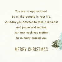 You Matter to So Many Christmas Card for Son for only USD 5.99 | Hallmark
