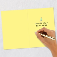 You're One In A Million Birthday Card for only USD 0.99 | Hallmark