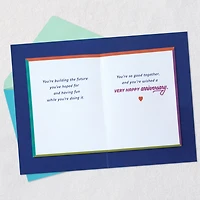 Winning at Married Life Anniversary Card for Couple for only USD 6.59 | Hallmark