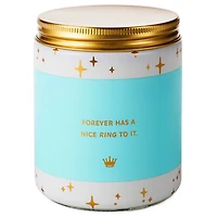 Happily Ever After Orange and Sparkling Pear Scented Jar Candle, 7 oz. for only USD 14.99 | Hallmark