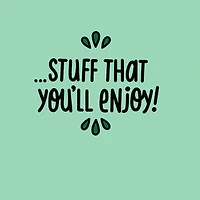 Buy Some Awesome Stuff Funny Christmas Card for only USD 2.99 | Hallmark