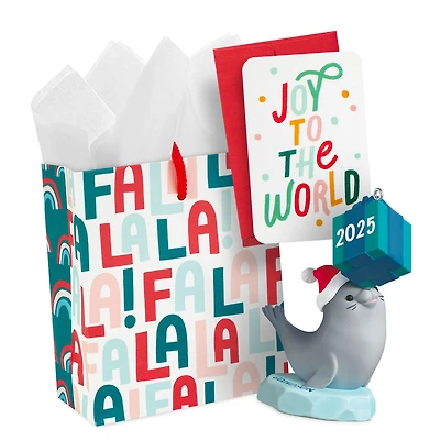 Wrapped and Sealed Christmas Gift Set for Grandson for only USD 1.99-18.99 | Hallmark