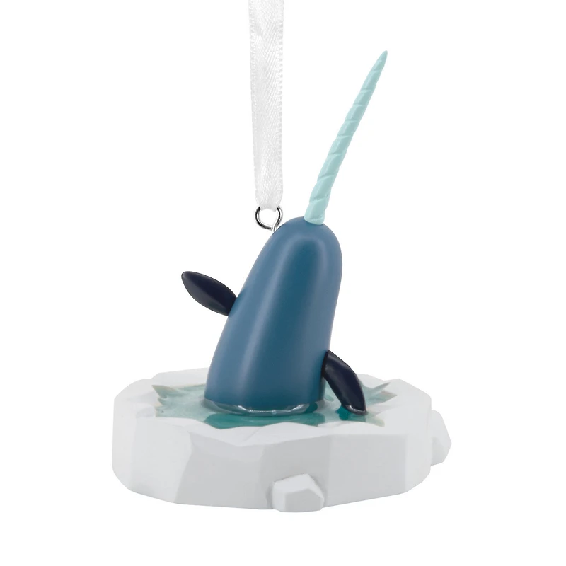 Elf Narwhal Hallmark Ornament for only USD 11.49 | Hallmark