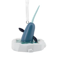 Elf Narwhal Hallmark Ornament for only USD 11.49 | Hallmark