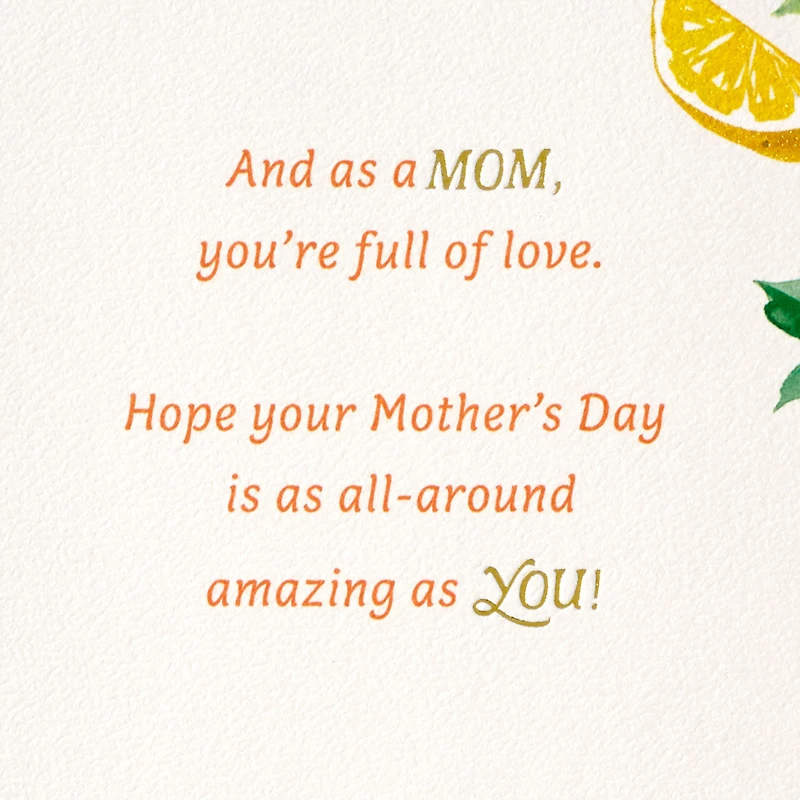 You're All-Around Amazing Mother's Day Card for Sister for only USD 4.99 | Hallmark