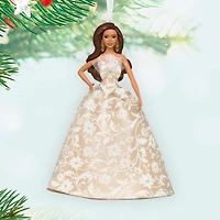 2025 Latina Holiday Barbie™ Ornament for only USD 30.99 | Hallmark