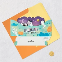Wicked Wishes Musical 3D Pop-Up Halloween Card With Motion for only USD 11.99 | Hallmark