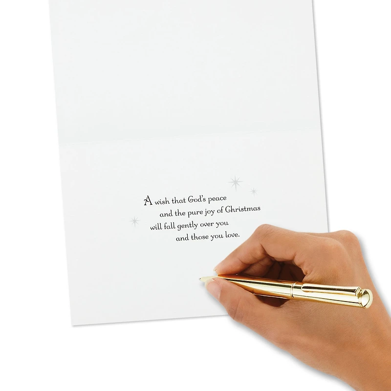 Country Church Pure Joy Boxed Christmas Cards, Pack of 40 for only USD 15.49 | Hallmark