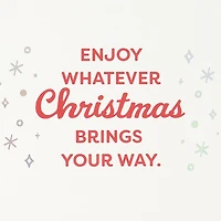 Be of Good Chill Money Holder Christmas Card for only USD 4.59 | Hallmark