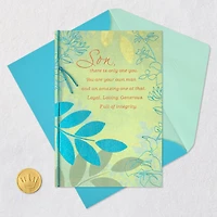 You Are Your Own Man Birthday Card for Son for only USD 6.99 | Hallmark