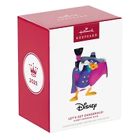 Disney Darkwing Duck Let's Get Dangerous! Ornament for only USD 24.99 | Hallmark