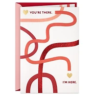 Never Too Busy for You Long-Distance Valentine's Day Card for only USD 5.59 | Hallmark