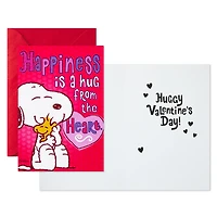 Peanuts® Happiness and Heart Valentine's Day Cards, Pack of 8 for only USD 7.99 | Hallmark