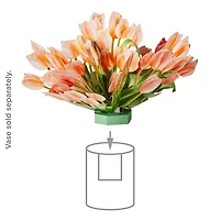 Build-a-Bouquet Peach Tulips Pop-Up Paper Flowers for only USD 9.99 | Hallmark
