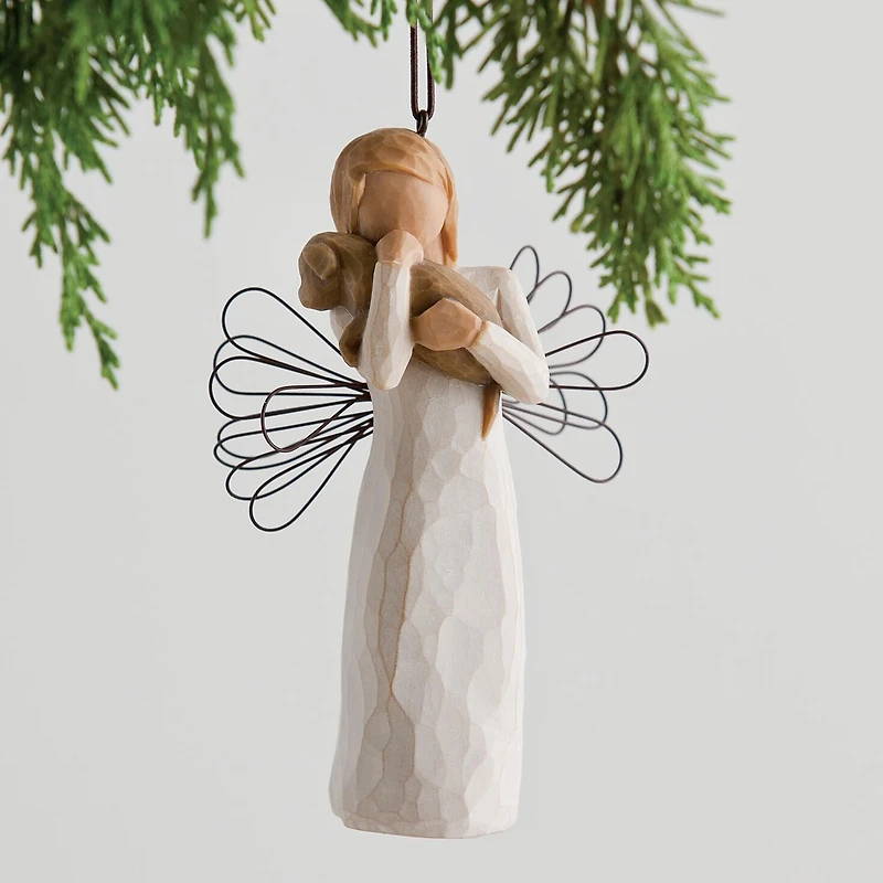 Willow Tree Angel of Friendship Ornament for only USD 26.99 | Hallmark