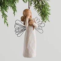 Willow Tree Angel of Friendship Ornament for only USD 26.99 | Hallmark