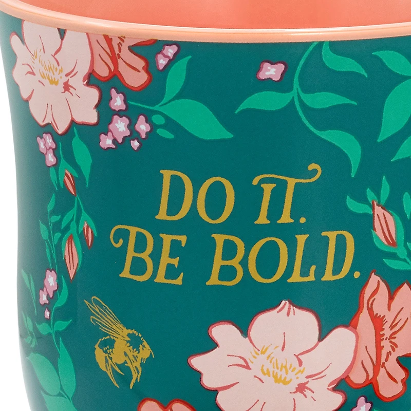 Bridgerton Do It, Be Bold Floral Tea Cup, 15 oz. for only USD 22.99 | Hallmark