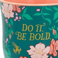 Bridgerton Do It, Be Bold Floral Tea Cup, 15 oz. for only USD 22.99 | Hallmark