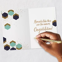 The Hard Work Was Worth It Congratulations Card for only USD 4.29 | Hallmark