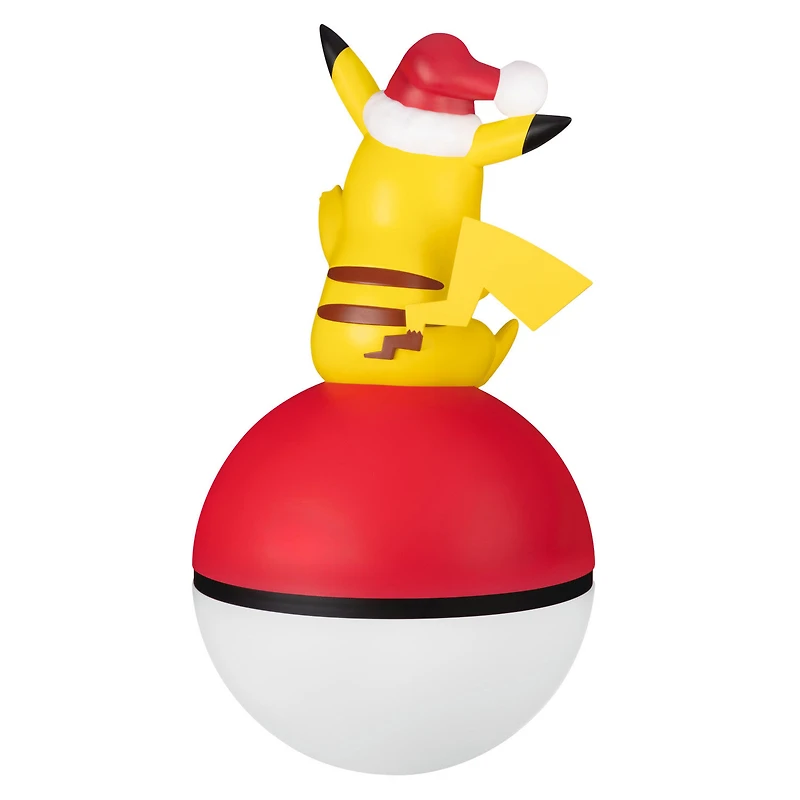 Pokémon Holiday Pikachu Tree Topper With Light, 13.5" for only USD 89.99 | Hallmark