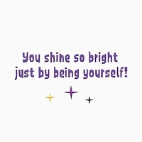 You Shine So Bright Halloween Card for Granddaughter for only USD 2.99 | Hallmark