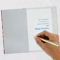 You're the Bacon of Brothers Funny Birthday Card for only USD 6.99 | Hallmark
