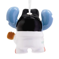 Disney Stitch Rock Star Stitch Shatterproof Hallmark Ornament for only USD 9.49 | Hallmark