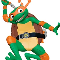 Teenage Mutant Ninja Turtles: Mutant Mayhem Michelangelo Ornament for only USD 23.99 | Hallmark
