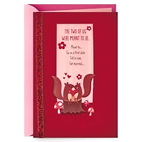 We Were Meant to Be Religious Valentine's Day Card for Spouse for only USD 6.99 | Hallmark