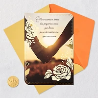 I Like the Little Things Spanish-Language Love Card for only USD 5.59 | Hallmark