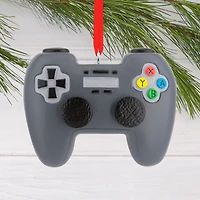 Black Video Game Controller Hallmark Ornament for only USD 14.99 | Hallmark