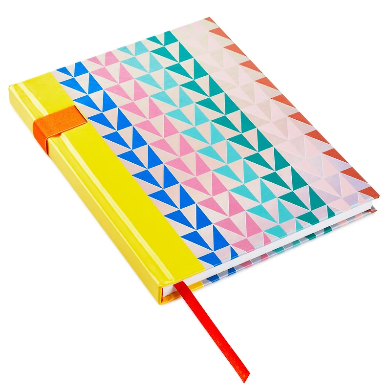 Geometric Triangles Hardback Notebook for only USD 14.99 | Hallmark