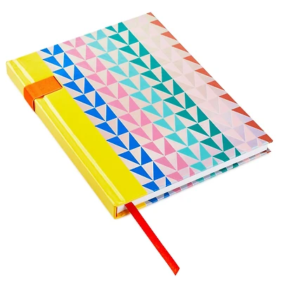 Geometric Triangles Hardback Notebook for only USD 14.99 | Hallmark