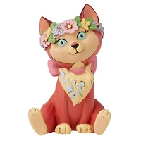Jim Shore Disney Alice in Wonderland Dinah Cat Mini Figurine, 3.1" for only USD 29.99 | Hallmark