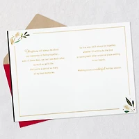 You're a Part of My Best Memories Christmas Card for Brother for only USD 4.99 | Hallmark