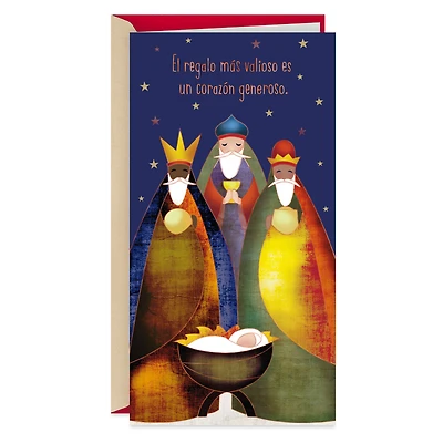 You're a Gift Spanish-Language Money Holder Three Kings Day Card for only USD 2.99 | Hallmark