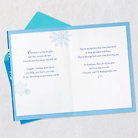 Precious Blessings Christmas Card for Dad From Daughter for only USD 5.99 | Hallmark