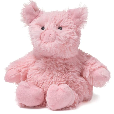 Intelex Warmies Pig Junior Scented Stuffed Animal, 9" for only USD 19.99 | Hallmark