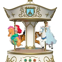 Disney Princess Dreams Go Round Musical Ornament With Light and Motion for only USD 69.99 | Hallmark