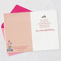 A Blessing for My Sister Religious Birthday Card for only USD 4.99 | Hallmark