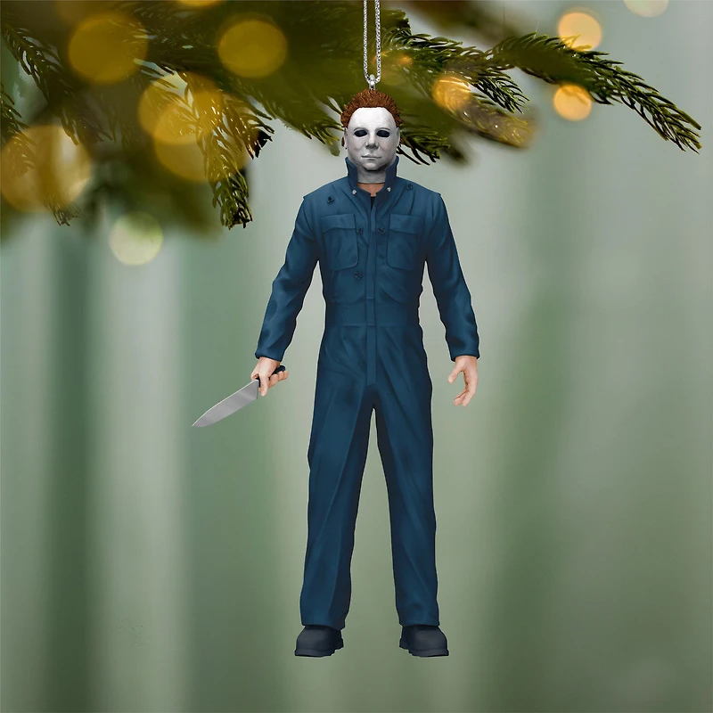 Halloween II Michael Myers Ornament for only USD 22.99 | Hallmark